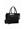Bolso shopper Desigual nylon negro bordado zigzag 23SAXY24 Bolis - Imagen 1
