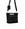 Bolso shopper Desigual nylon negro bordado zigzag 23SAXY24 Bolis - Imagen 2