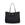 Bolso shopper nylon Devota & Lomba Age negro - Imagen 1