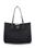 Bolso shopper nylon Devota & Lomba Age negro - Imagen 1