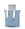 Bolso shopper nylon Devota & Lomba azul Duo - Imagen 2
