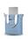 Bolso shopper nylon Devota & Lomba azul Duo - Imagen 2