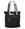 Bolso Shopper nylon Devota & lomba negro logo bordado Match - Imagen 2