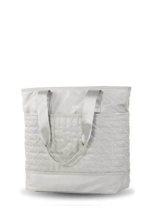 Bolso shopper nylon Devota & Lomba Plate hielo - Imagen 2