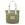 Bolso shopper nylon Devota & Lomba Plate kaki - Imagen 1