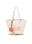 Bolso shopper rafia Devota & Lomba - Imagen 1