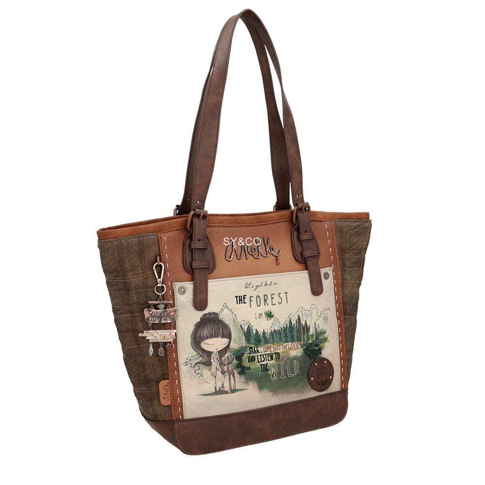 Bolso shopping Anekke The Forest - Imagen 3