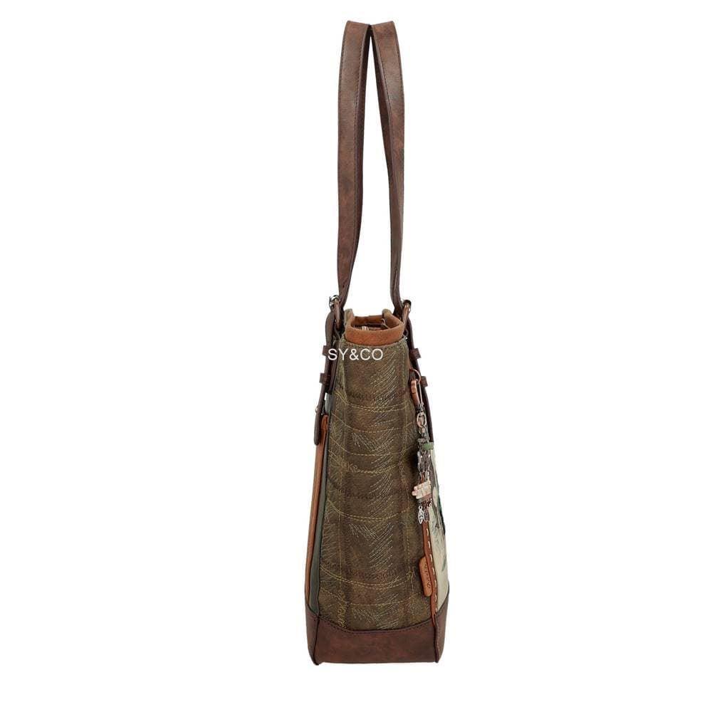 Bolso shopping Anekke The Forest - Imagen 4