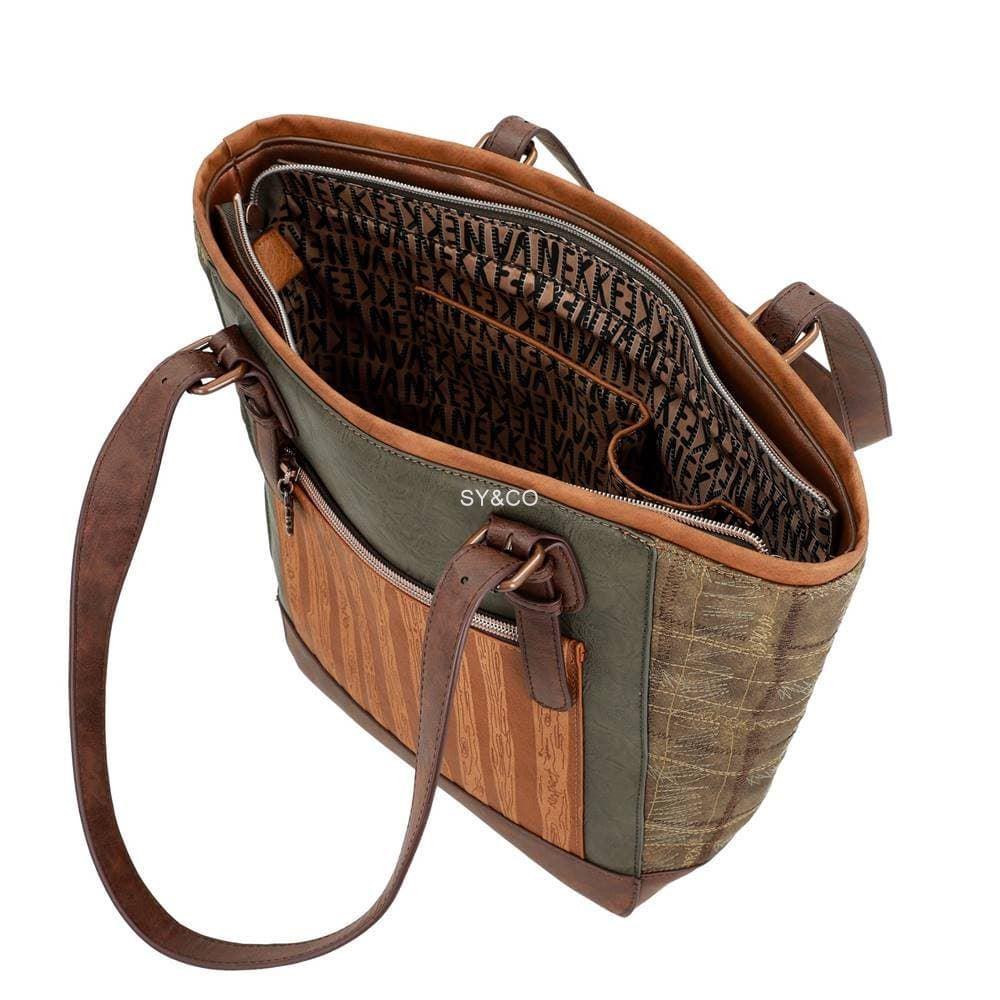 Bolso shopping Anekke The Forest - Imagen 6