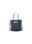 Bolso shopping Devota & lomba nylon reciclado Only marino - Imagen 1
