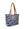Bolso shopping Lois marino letras blancas Words - Imagen 1