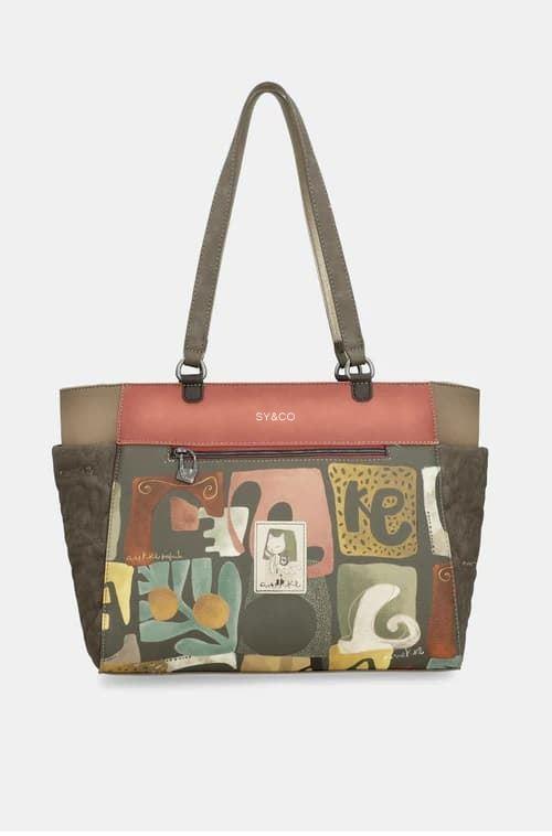Bolso tote Anekke Muse - Imagen 2
