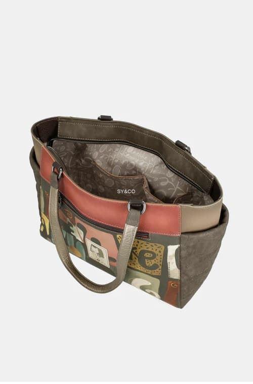 Bolso tote Anekke Muse - Imagen 5