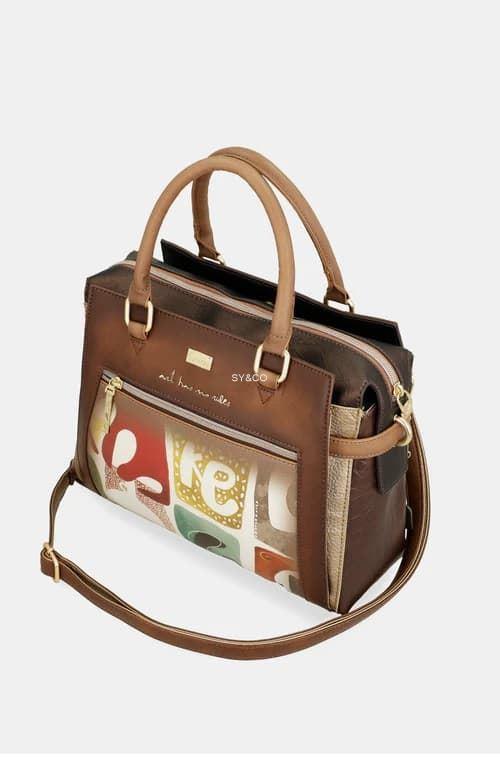 Bolsode mano Anekke Muse - Imagen 5