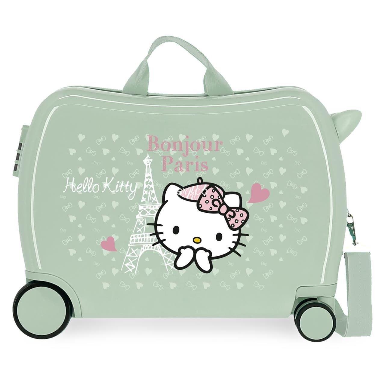 Correpasillos infantil Hello Kitty Paris - Imagen 1