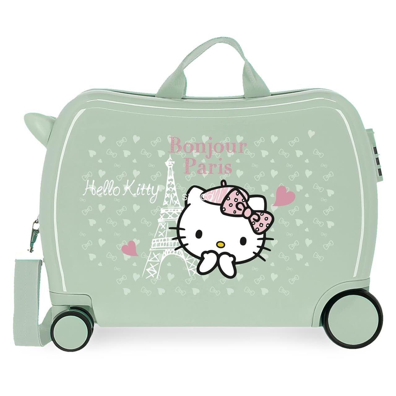 Correpasillos infantil Hello Kitty Paris - Imagen 7