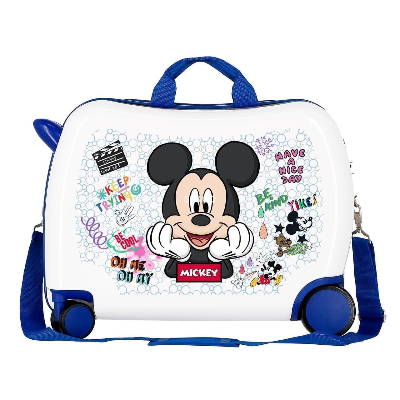 Correpasillos infantil Mickey be Cool - Imagen 1