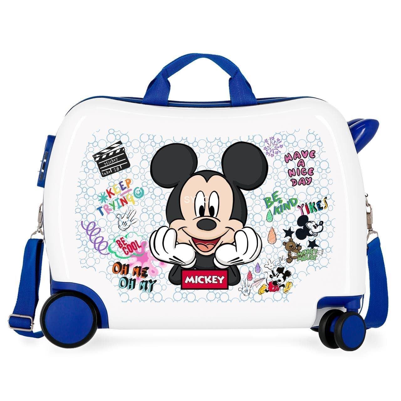 Correpasillos infantil Mickey be Cool - Imagen 6