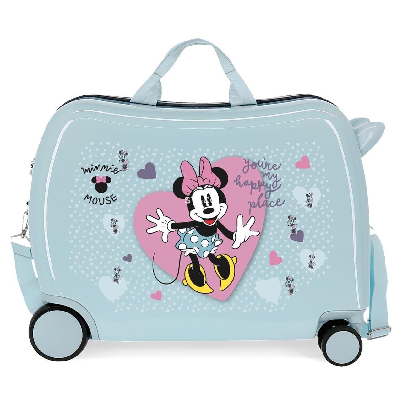 Correpasillos infantil Minnie my happy place - Imagen 5