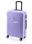 Maleta 4 ruedas Gladiator Beetle lila mediana 68cm - Imagen 1
