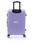 Maleta 4 ruedas Gladiator Beetle lila mediana 68cm - Imagen 2