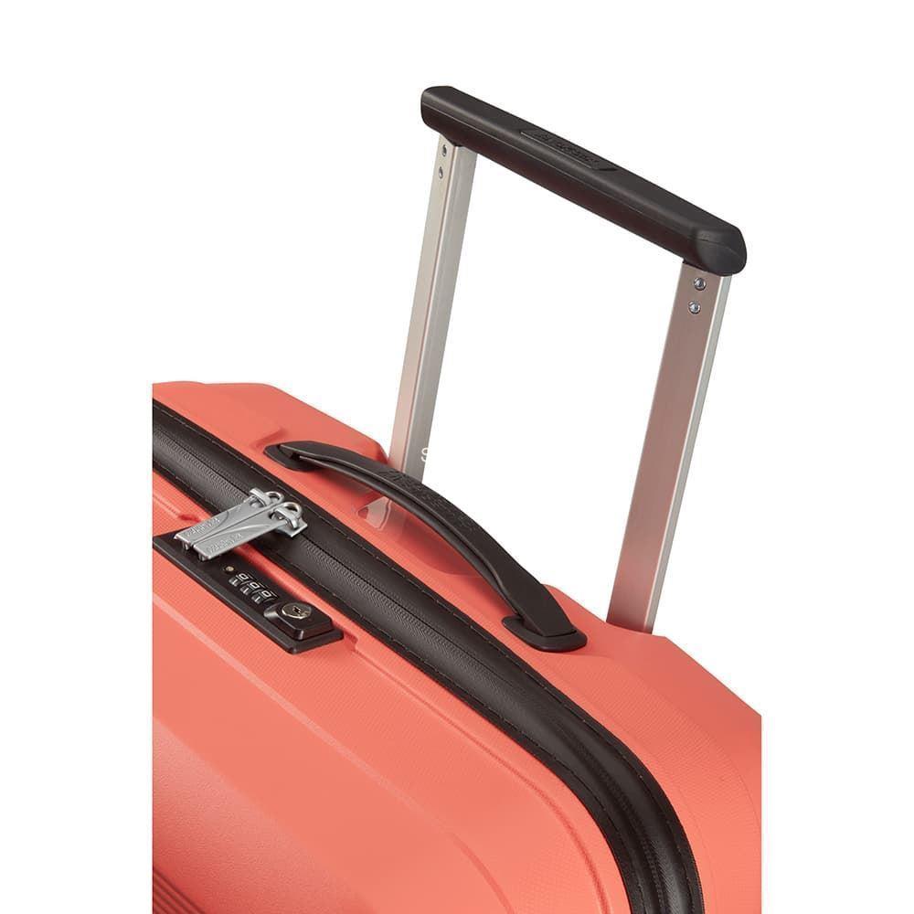 Maleta American Tourister Airconic coral 67CM - Imagen 4