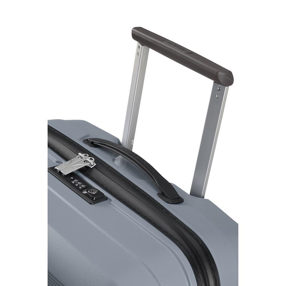 Maleta American Tourister Airconic gris 67cm - Imagen 4