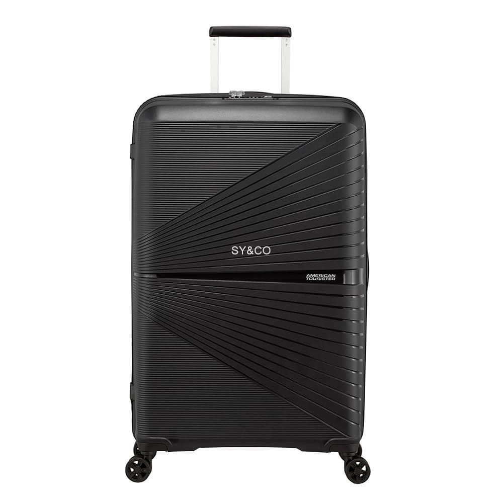 Maleta American Tourister Airconic negro 77CM - Imagen 1