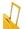 Maleta American Tourister Soundbox amarillo 77cm - Imagen 2