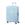 Maleta American Tourister Soundbox azul pastel 67cm - Imagen 1