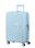 Maleta American Tourister Soundbox azul pastel 67cm - Imagen 1