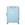 Maleta American Tourister Soundbox azul pastel 67cm - Imagen 2