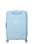 Maleta American Tourister Soundbox azul pastel 67cm - Imagen 2