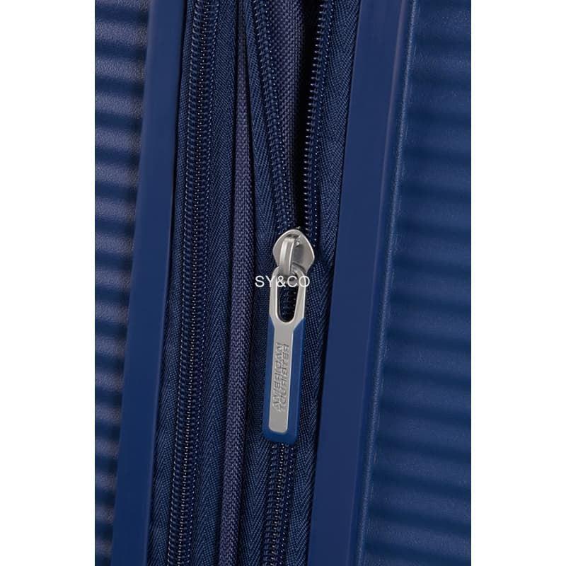 Maleta American Tourister Soundbox marino 67cm - Imagen 5