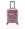 Maleta cabina 4 ruedas Gladiator Beetle rosa 55 cm - Imagen 1