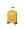 Maleta cabina American Tourister Airconic amarillo 55CM - Imagen 1