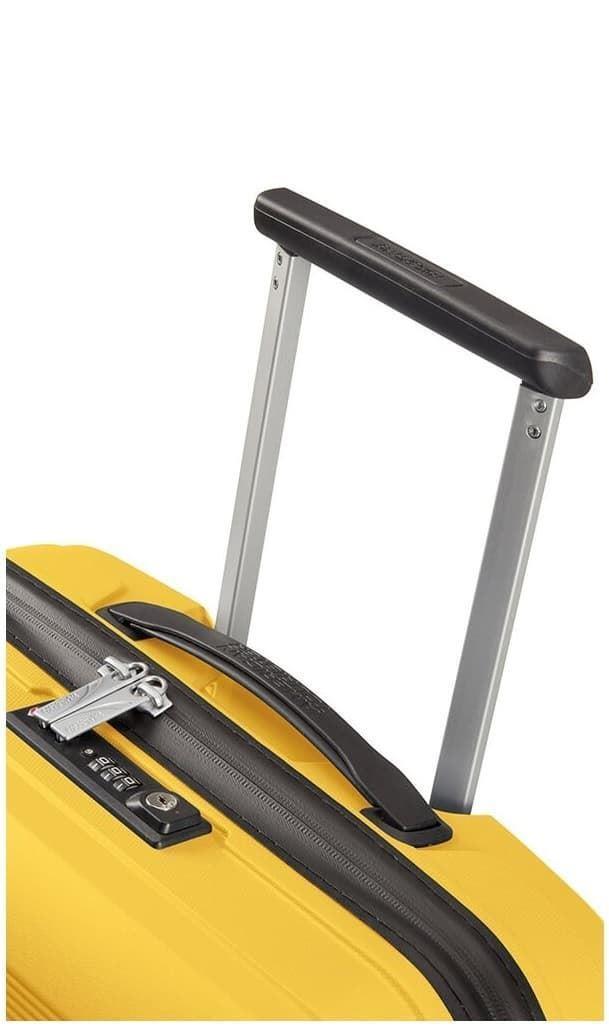 Maleta cabina American Tourister Airconic amarillo 55CM - Imagen 3