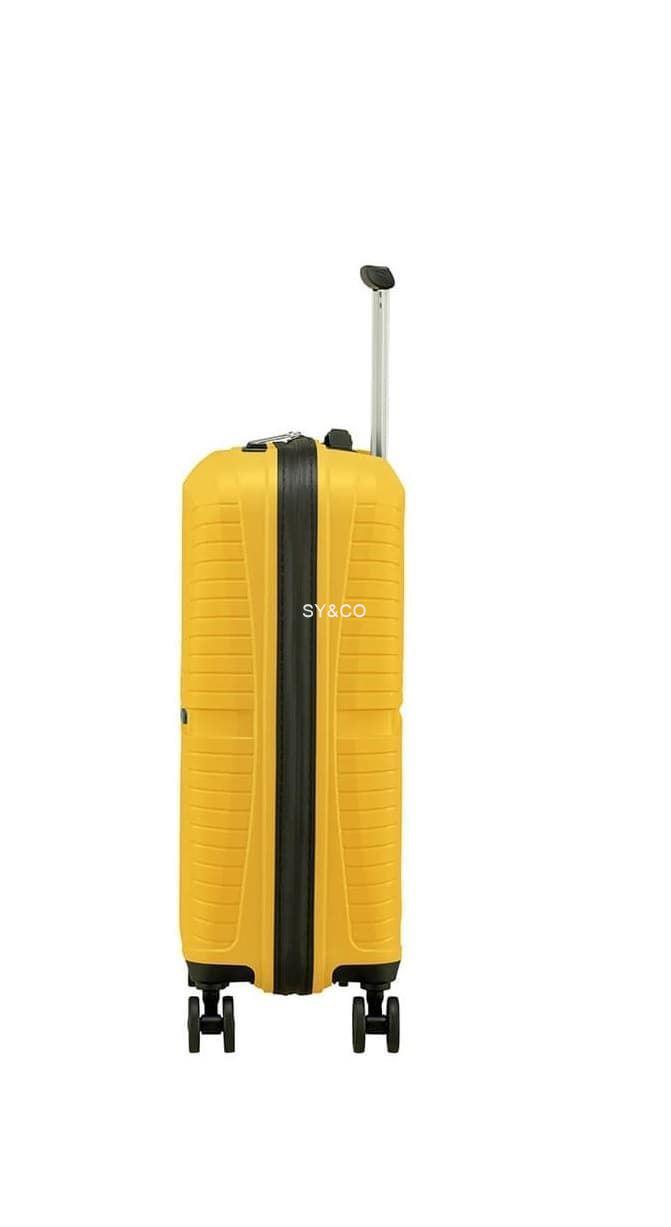 Maleta cabina American Tourister Airconic amarillo 55CM - Imagen 5