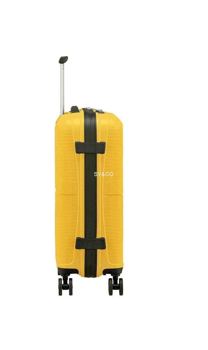 Maleta cabina American Tourister Airconic amarillo 55CM - Imagen 6