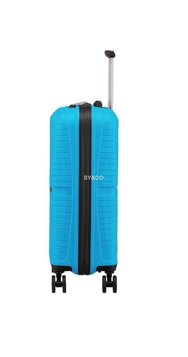 Maleta cabina American Tourister Airconic azul 55CM - Imagen 4