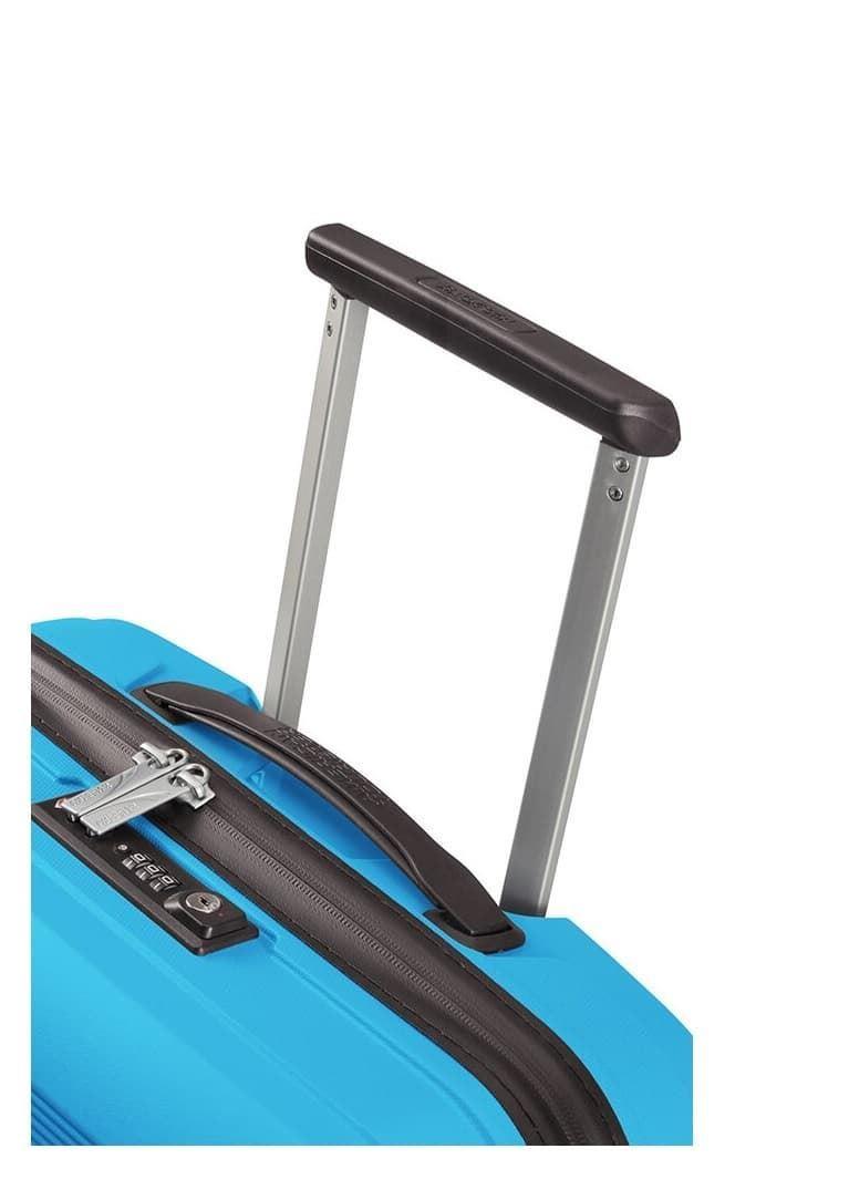 Maleta cabina American Tourister Airconic azul 55CM - Imagen 5