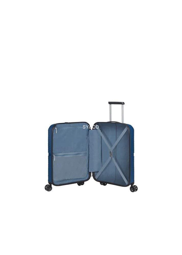 Maleta cabina American Tourister Airconic marino 55CM - Imagen 2