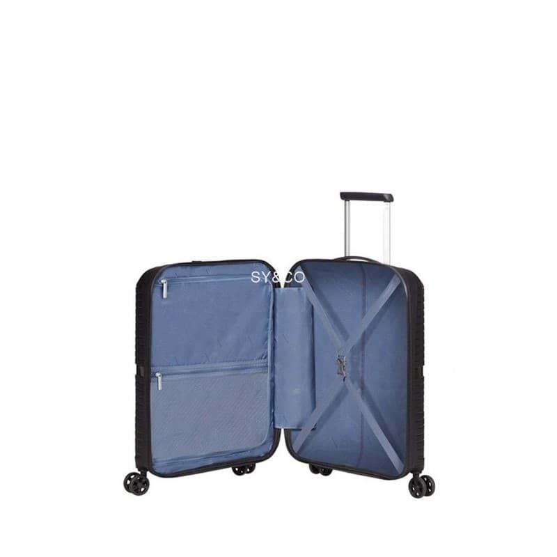 Maleta cabina American Tourister Airconic negro 55CM - Imagen 3