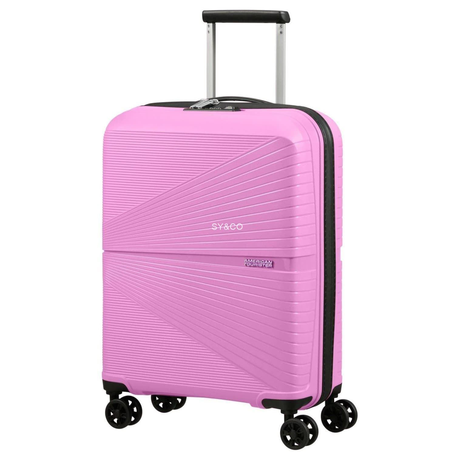 Maleta cabina American Tourister Airconic rosa 55CM - Imagen 1