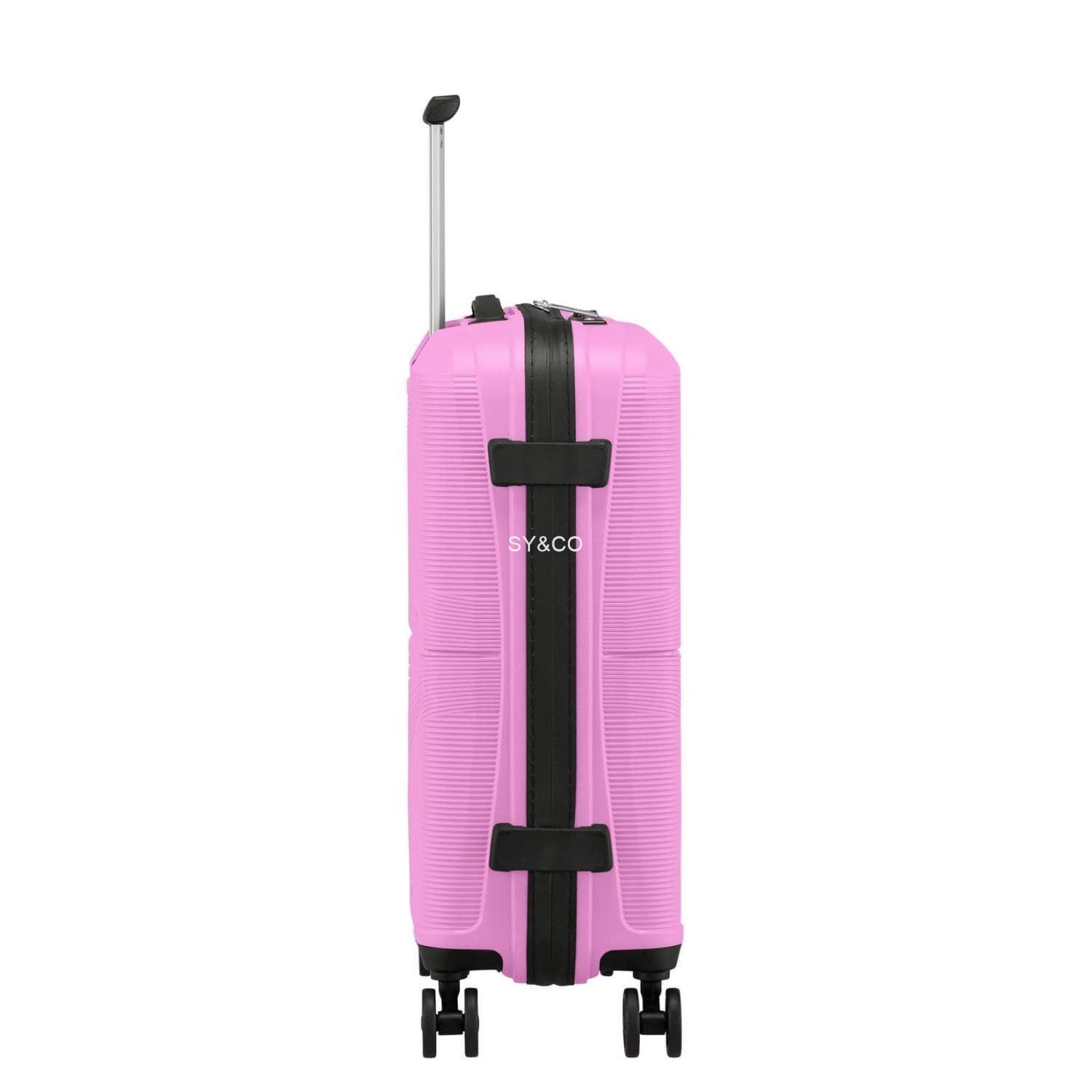 Maleta cabina American Tourister Airconic rosa 55CM - Imagen 5
