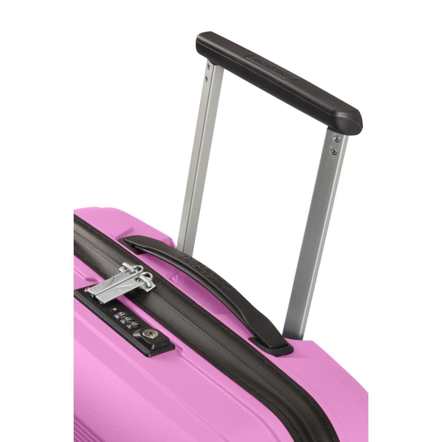 Maleta cabina American Tourister Airconic rosa 55CM - Imagen 6