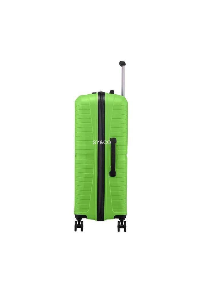 Maleta cabina American Tourister Airconic verde 55CM - Imagen 3