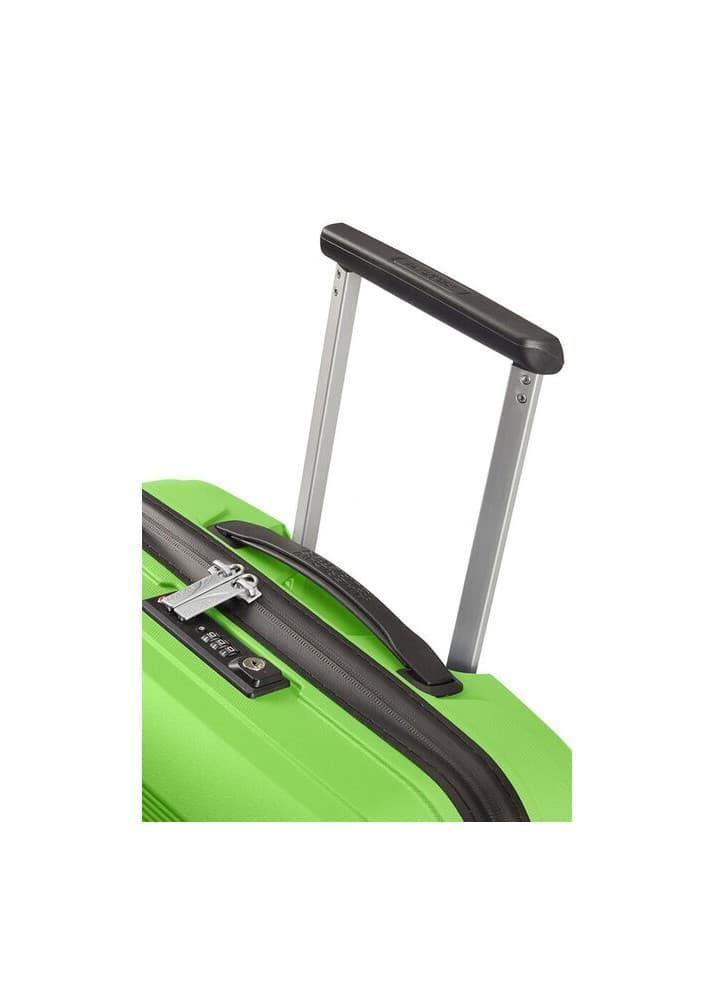 Maleta cabina American Tourister Airconic verde 55CM - Imagen 4