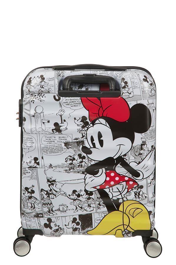 Maleta cabina American Tourister Minnie comic 55CM - Imagen 2