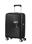 Maleta cabina American Tourister Soundbox negro 55cm extensible - Imagen 1